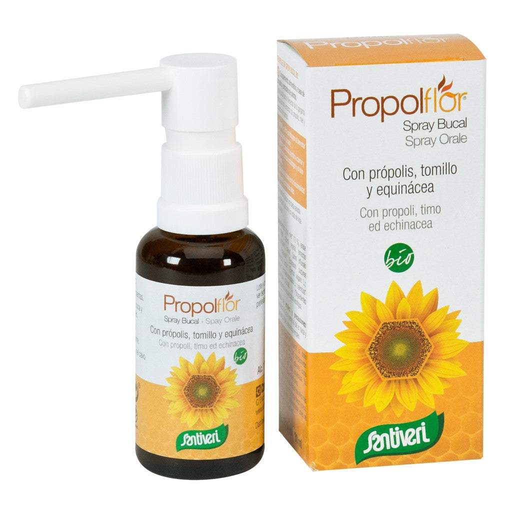 PROPOLflor spray orale BIO 30 ml