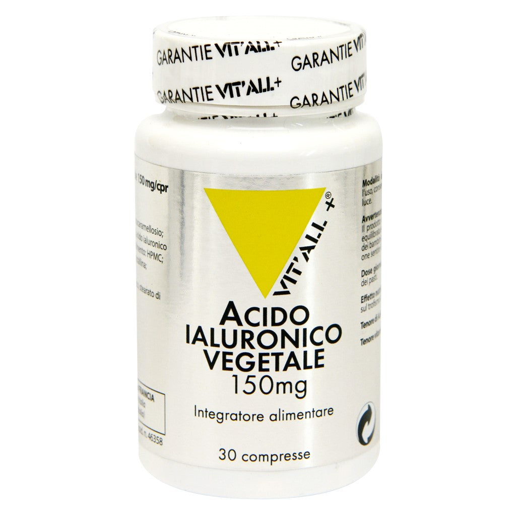 Acido Ialuronico vegetale capsule 14g