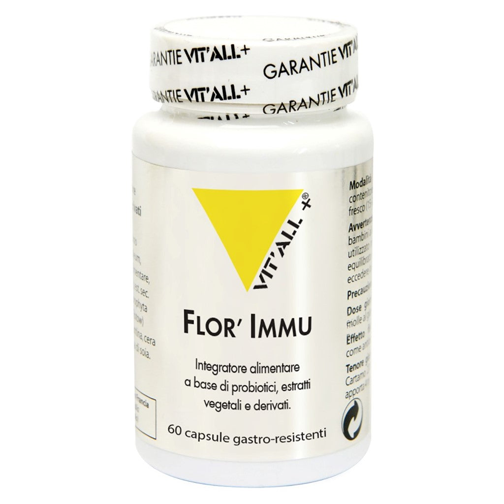 Flor Immu capsule 17 g