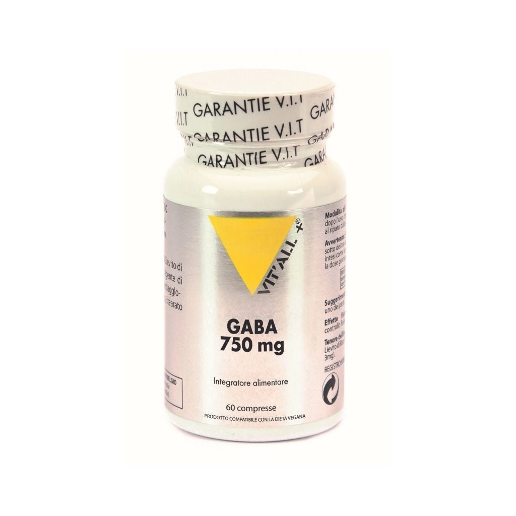 GABA 750 mg cpr 68g