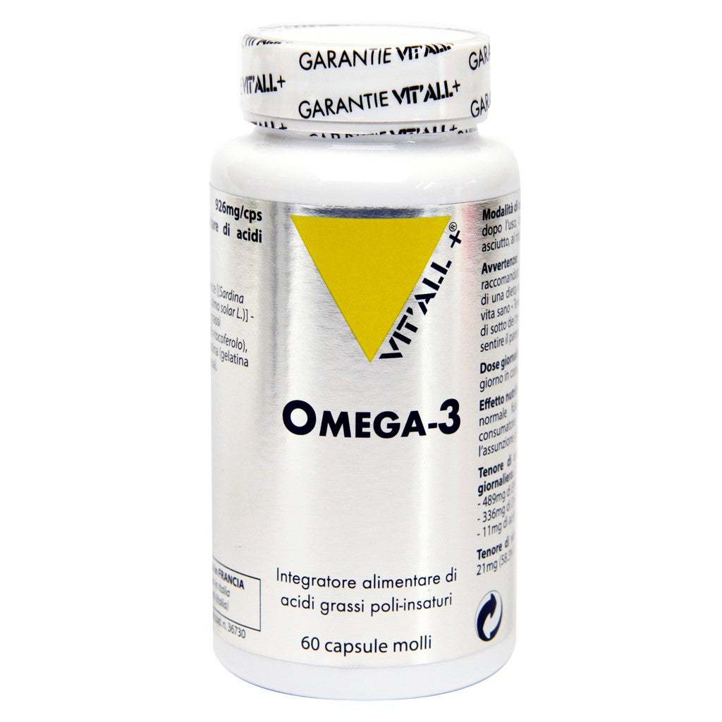 Omega 3 capsule molli 80g