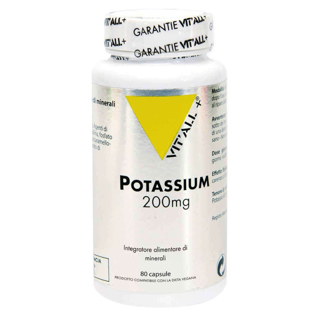 Potassium capsule 70g